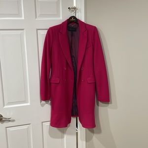 BCBGMAXAZRIA Wool Coat